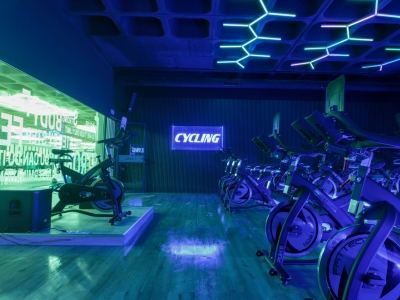 Cycling