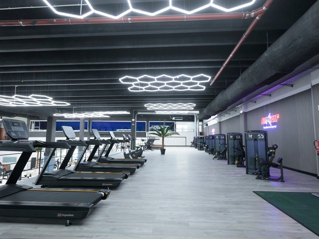 Be-Fit Grijó — cardio