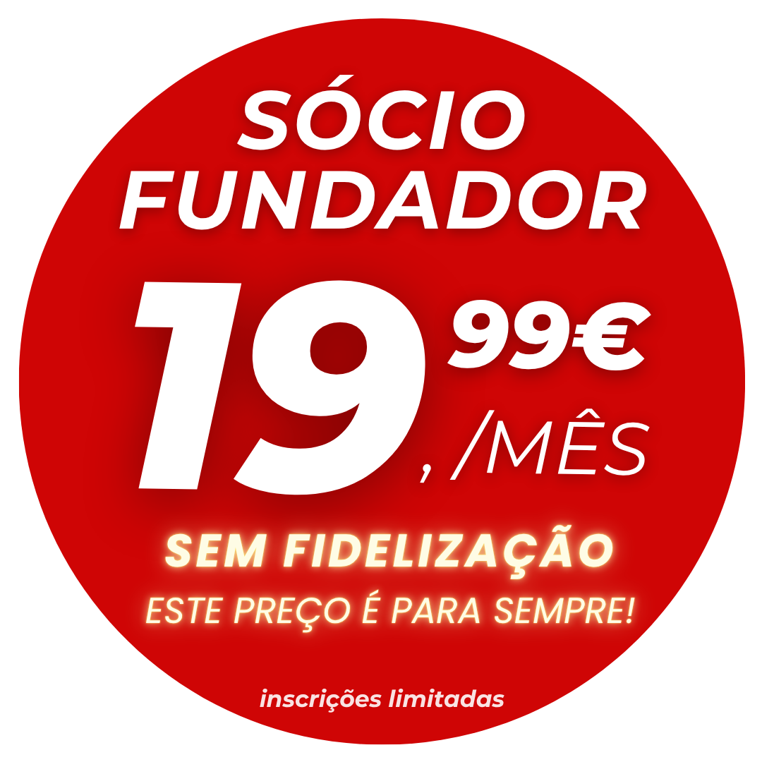 Sócio-Fundador: 19,99€/mês
